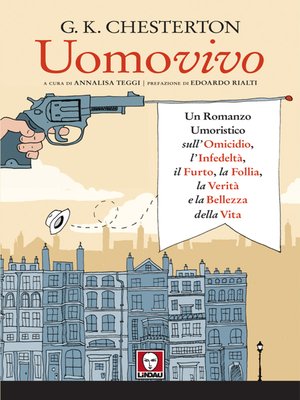 cover image of Uomovivo
